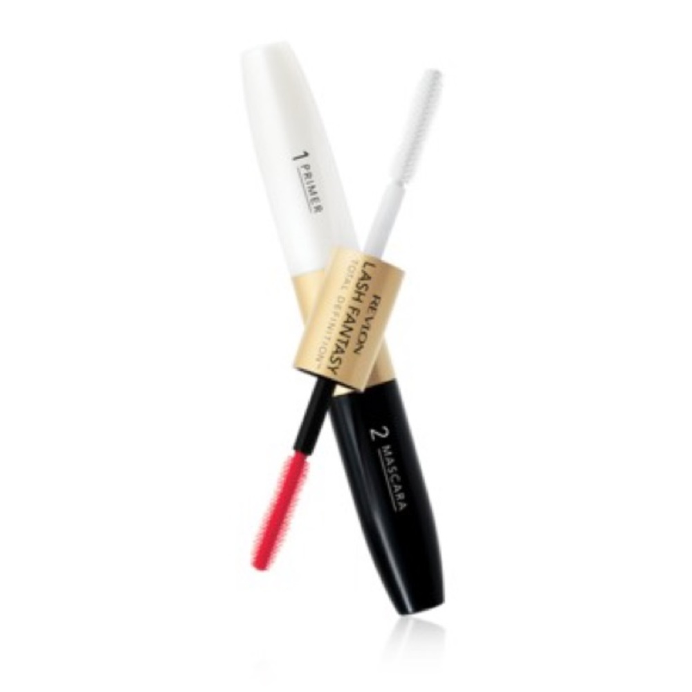 REVLON LASH FANTASY TOTAL DEFINITION MASCARA AND PRIMER